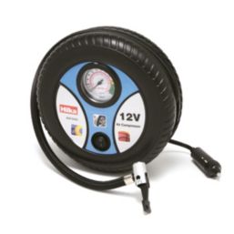 Tyre pressure store pump screwfix