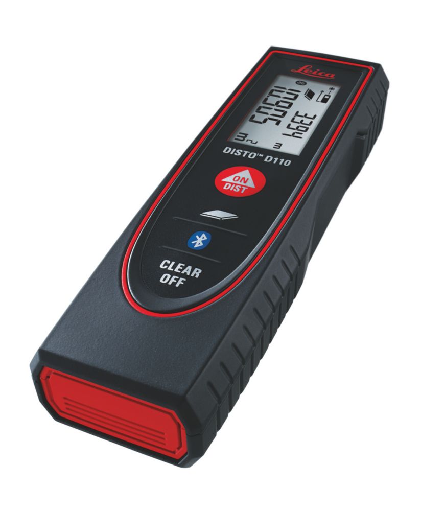 Leica laser store measure