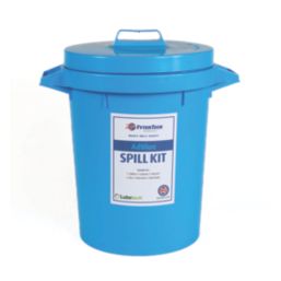Lubetech 03-1080 80Ltr AdBlue Spill Response Kit