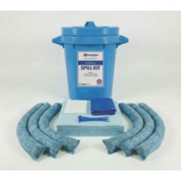 Lubetech 03-1080 80Ltr AdBlue Spill Response Kit