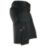 Snickers 6151 Stretch Work Shorts Black 39" W