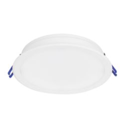 Sylvania Sylsmart Fixed  LED Ultra Slim RGB & Tuneable White Smart Ceiling Light White 15W 1500lm