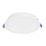 Sylvania Sylsmart Fixed  LED Ultra Slim RGB & Tuneable White Smart Ceiling Light White 15W 1500lm