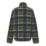 Regatta Frankie Borg Fleece Navy / Dark Khaki Check Large 48" Chest