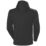 Helly Hansen Tech Hooded Midlayer  Jacket Black Large 42" Chest