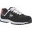 Dunlop Arrow Size 7  Black / Red / White  Water-Resistant  Safety Trainers