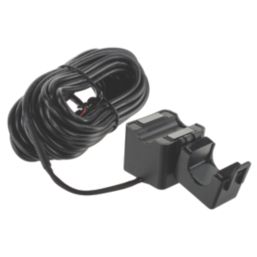 Lewden  Single-Phase Current Transformer 100A/100mA Black