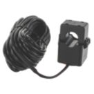 Lewden  Single-Phase Current Transformer 100A/100mA Black