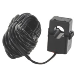 Lewden  Single-Phase Current Transformer 100A/100mA Black