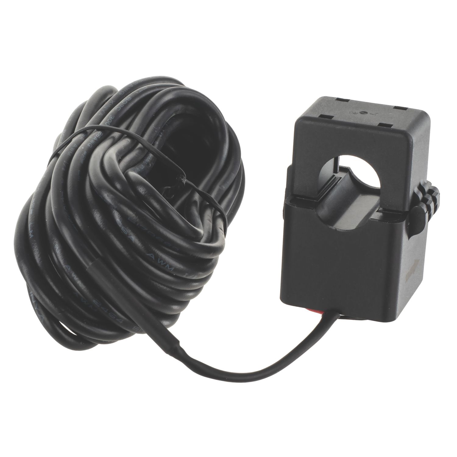 Lewden Single-Phase Current Transformer 100A/100mA Black (812EH)