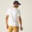 Regatta Fingal Short Sleeve T-Shirt White 2X Large 51" Chest