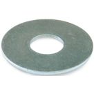 Easyfix Steel Large Flat Washers M16 x 3mm 50 Pack