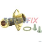 Worcester Bosch 87161563840 CONNECTOR DHW-OUT (UK)