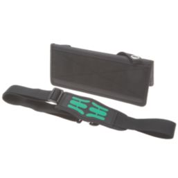 Wera 2go 1 Tool Carrier & Shoulder Strap 2 Pieces