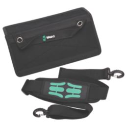 Wera 2go 1 Tool Carrier & Shoulder Strap 2 Pieces