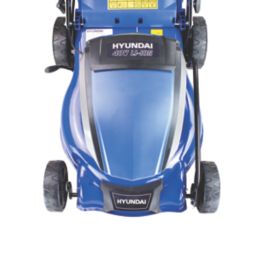 Hyundai HYM40Li420P 40V 1 x 2.5Ah Li-Ion  Brushless Cordless 420mm Lawn Mower with Battery & Charger