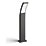 Philips Splay 600mm Outdoor LED Pedestal Light Anthracite 12W 1100lm