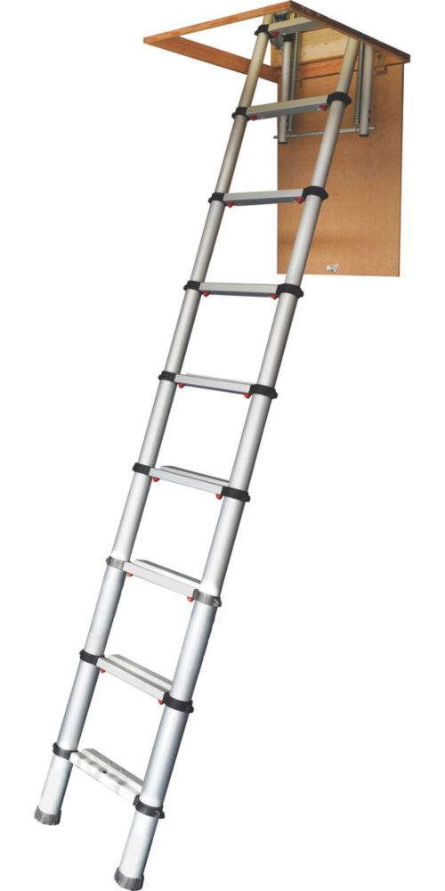 Concertina deals ladder screwfix