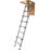 Werner  2.88m Loft Ladder