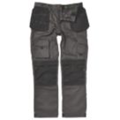 Apache APKHT Holster Pocket Trousers Grey/Black 34" W 29" L