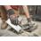 Milwaukee Hidex Cut Level D Gloves Grey X Large