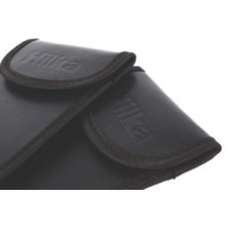 Hilka Pro-Craft Faraday Anti-Theft Car Key Signal Blocker Pouches 1cm x 9cm x 13.5cm 2 Pack