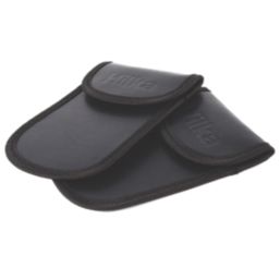 Hilka Pro-Craft Faraday Anti-Theft Car Key Signal Blocker Pouches 1cm x 9cm x 13.5cm 2 Pack