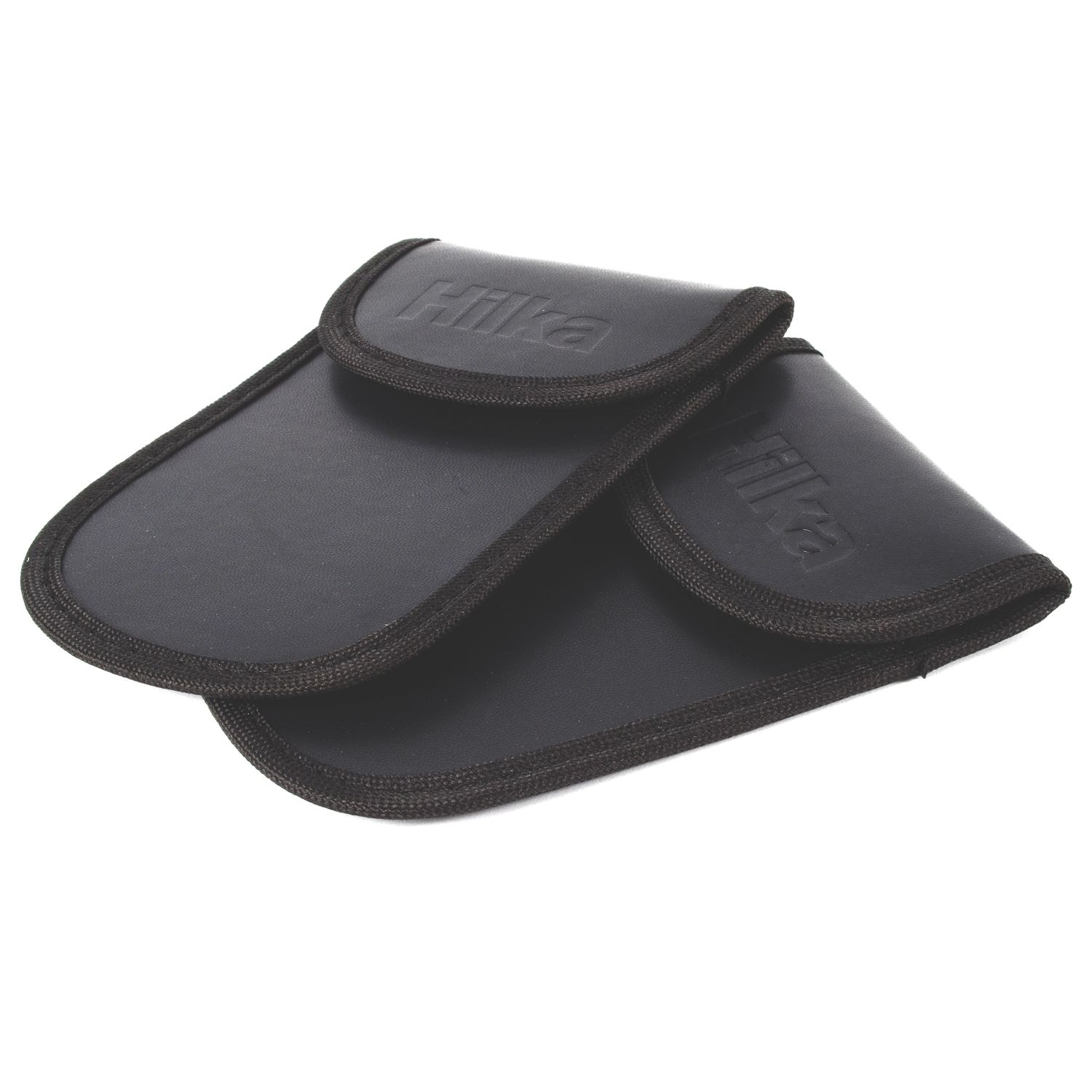 Hilka Pro-Craft Faraday Anti-Theft Car Key Signal Blocker Pouches 1cm x 9cm x 13.5cm 2 Pack (812PA)