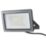 LAP Weyburn Outdoor LED Floodlight Black 20W 2000lm