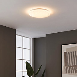 Eglo Rende LED Round Ceiling Light White 5W 2300lm