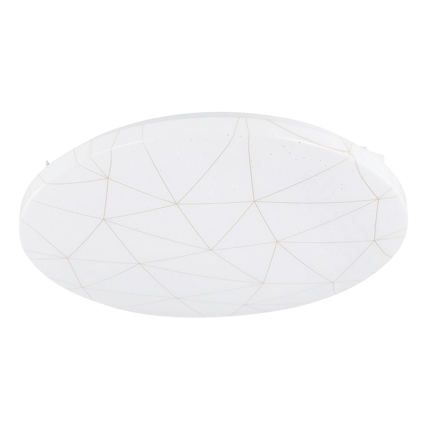 Eglo Rende LED Round Ceiling Light White 5W 2300lm (812PL)