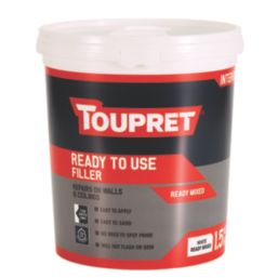 Toupret  Interior Ready-To-Use Filler 1.5kg