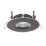Saxby CosmosValue Fixed  Fire Rated Recessed Downlight Black