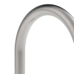 Bristan Echo Easyfit Kitchen Sink Mixer Tap Brushed Nickel
