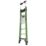 Little Giant Fibreglass 2.01m 4 Step Platform Step Ladder