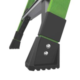 Little Giant Fibreglass 2.01m 4 Step Platform Step Ladder