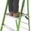 Little Giant Fibreglass 2.01m 4 Step Platform Step Ladder