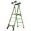 Little Giant Fibreglass 2.01m 4 Step Platform Step Ladder
