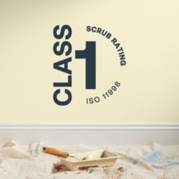 LickPro Max+ 1Ltr Yellow 05 Matt Emulsion  Paint