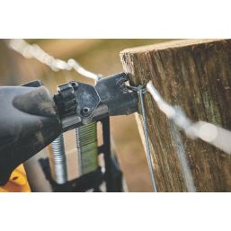 DEWALT Collated Galvanised Fencing Staples 9ga x 50mm 960 Pack