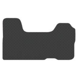 Car Mat Co. Iveco Daily 2014 on Rubber Car Mat