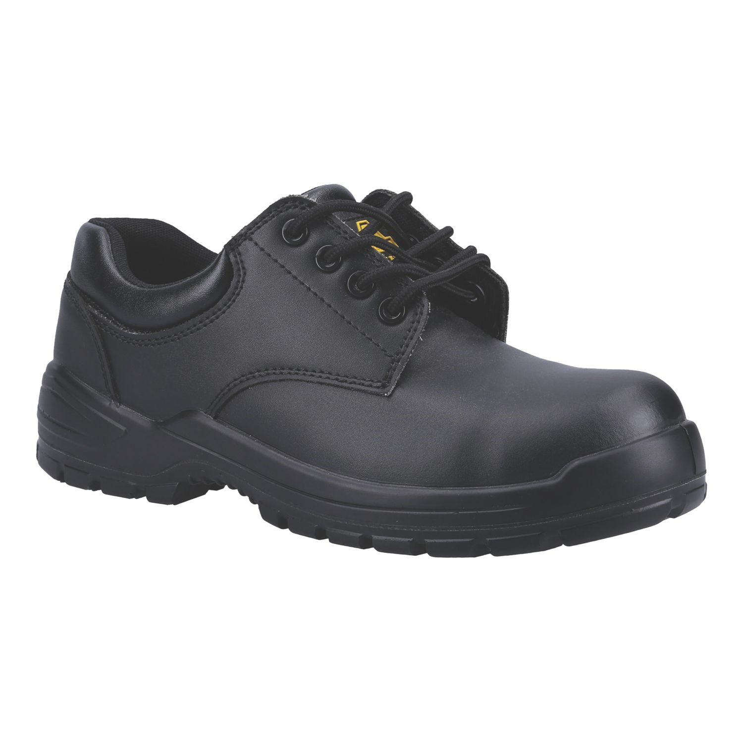 Amblers FS38C Size 12 Black Safety Shoes (812XC)
