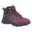 Cotswold Horton Size 8 Womens Dark Red Waterproof  Non Safety Work Boots