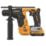 DEWALT DCH072L2-GB 1.9kg 12V 2 x 3.0Ah Li-Ion XR Brushless Cordless Ultra-Compact SDS Plus Drill