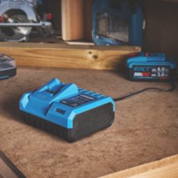 Erbauer UKFC112BS 36V Li-Ion Battery Charger