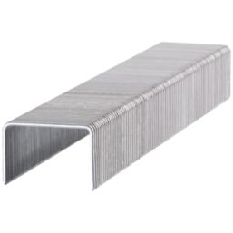 Stanley Light Duty Staples Bright 8mm x 10mm 1000 Pack