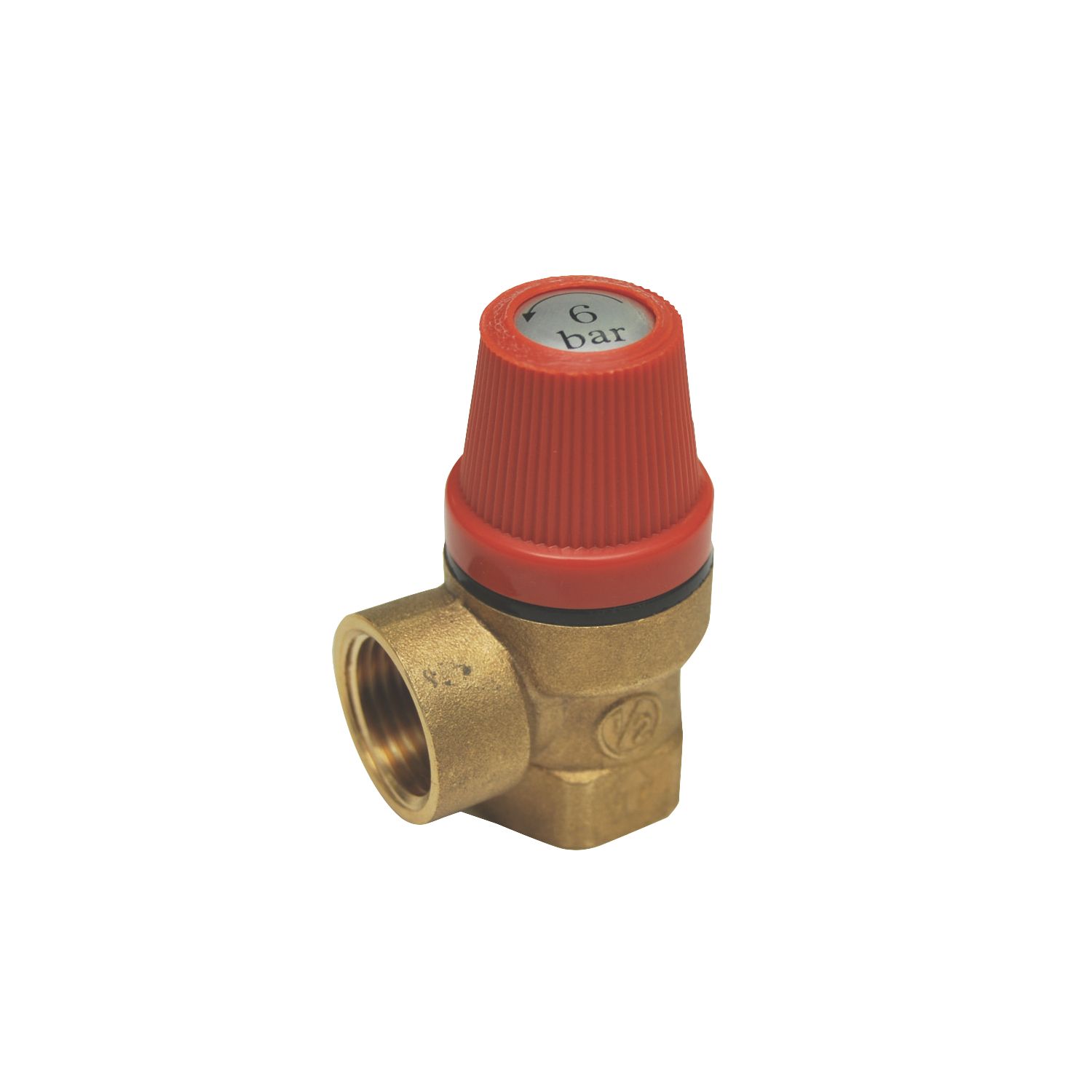 Pressure Relief Valve 6bar 1/2" x 1/2" (8131V)