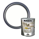 Ronseal Anti Mould Paint White Matt 2.5Ltr