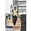 DeWalt Pro Tradesman Work Trousers Black 34" W 29" L