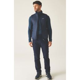Regatta Andreson Hybrid Bodywarmer Navy X Large 48.8" Chest